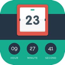 Countdown Timer App 的图像结果