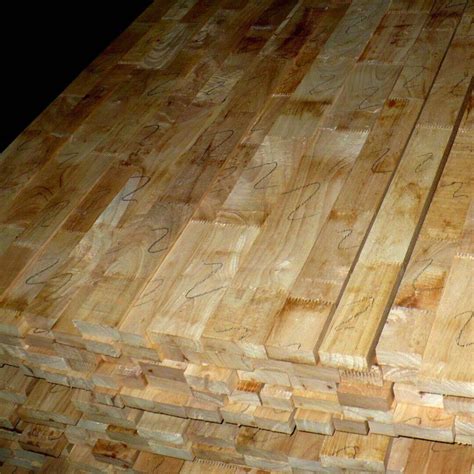 Rubberwood: The Perfect Choice For Your Eco-Friendly Home | Mondoro