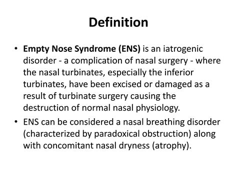 Empty Nose Syndrome.pptx