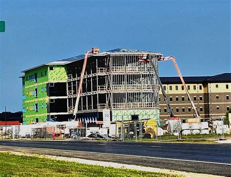 Photo Story: July 2024 barracks construction operations at Fort McCoy ...