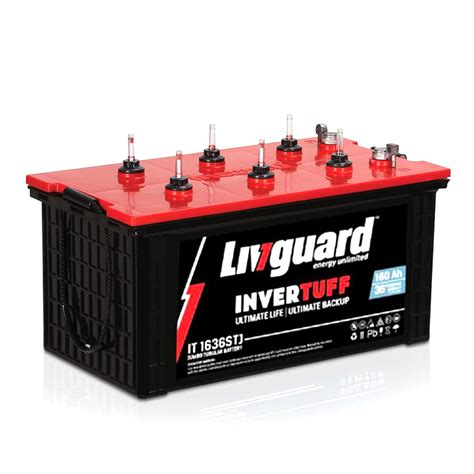Livguard | Recyclable Inverter Battery for Small Office, Home and Small ...