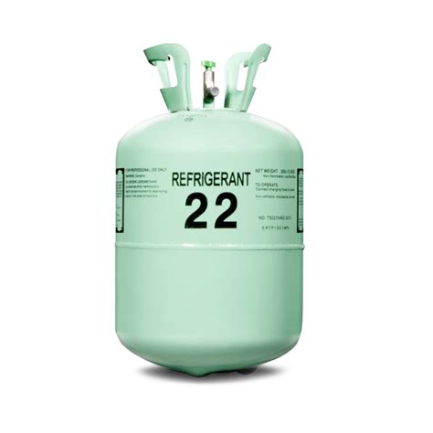 Refrigerant R22 Cilindro 25Lb 11.3 Kg - Refriguillot