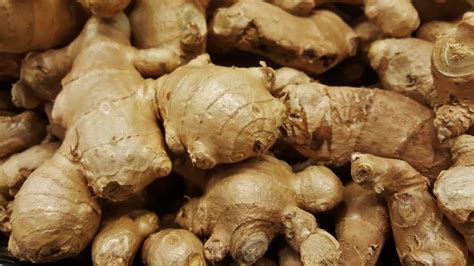Image result for Ginger Root Washing