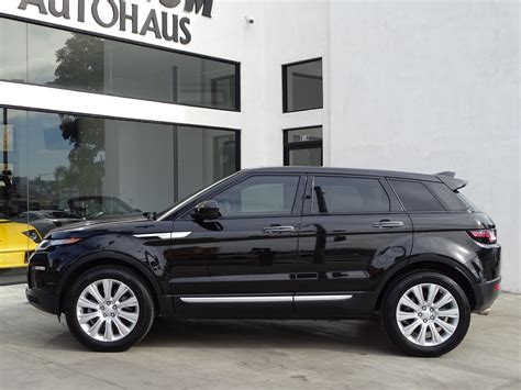 2017 Land Rover Range Rover Evoque HSE Stock # 7245 for sale near Redondo Beach, CA | CA Land ...