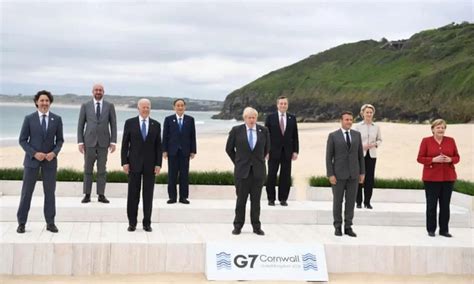 一财记者现场直击G7峰会首日:聚焦疫后经济复苏与经济政策协调__财经头条