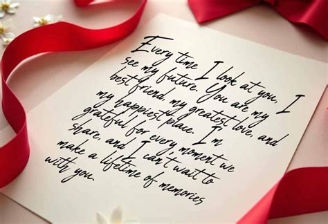 How to Write a Heartfelt Valentine's Day Love Letter - Good Wishes