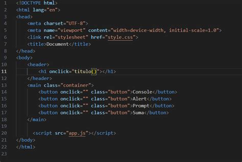 Image result for Ejemplo De JavaScript Con HTML