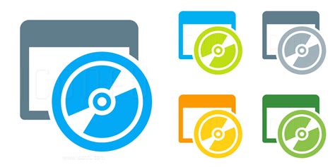 Program Icon 的图像结果