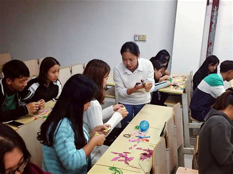 【社团活动】DIY手工协会本学年首次手工创作活动圆满结束-重庆邮电大学移通学院