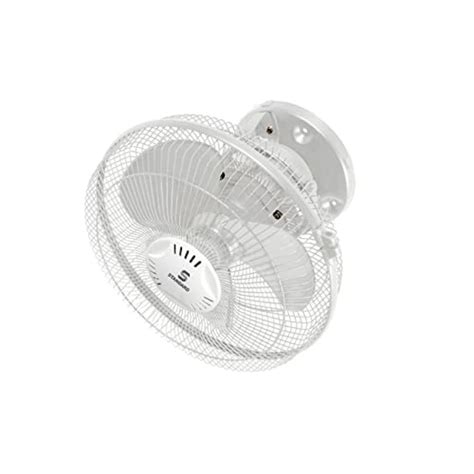Standard Axis 300mm Cabin Fan (White) - Price History