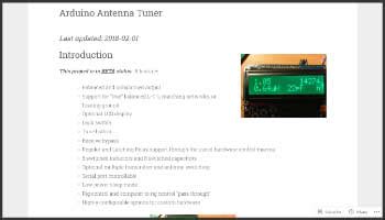 Image result for Arduino Radio Transmitting Antenna