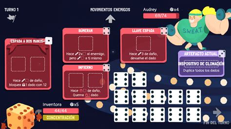 Inventor: Omae wa mo shindeiru Audrey: NANI? : r/DiceyDungeons