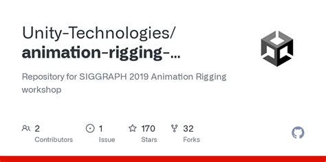 Image result for Unity Animation Rigging Not Working