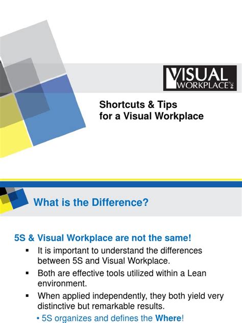 Image result for Visual Workplace Examples