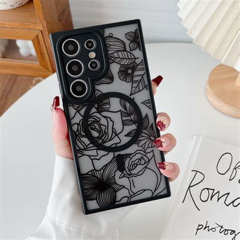 Amazon.com: Kidcube for Samsung Galaxy S24 Ultra Case for Women Girls ...