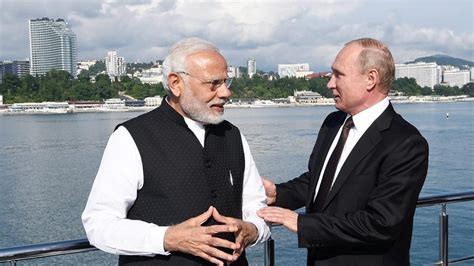 At SCO Summit, Putin And Modi To Discuss Trade and Food Supplies - The Wire