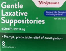 Image result for Walgreens Gentle Laxative