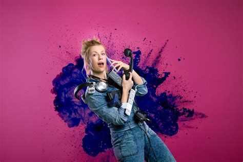 Christine Eixenberger - neues Programm “Volle Kontrolle”, Bürgersaal ...