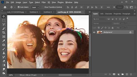 How to Fix Pixelated Photos Steps by Steps 的图像结果