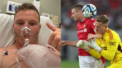 'Absolutely gutted' - Ben Foster says Man Utd goalkeeper Nathan Bishop ...