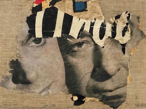 Mimmo Rotella | Meer
