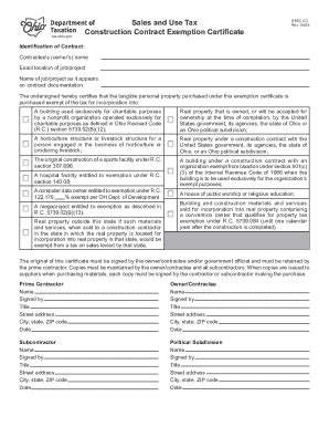 2024 Form OH STEC CC Fill Online, Printable, Fillable, Blank - pdfFiller