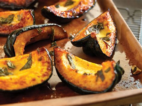 Savory Acorn Squash Recipes