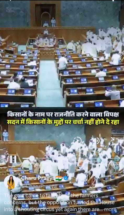 “From walkouts to wipe-outs, India’s Parliament is losing its voice—and ...