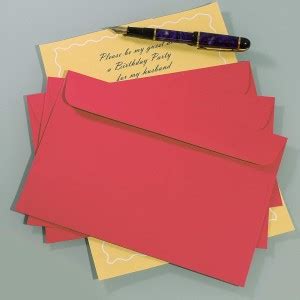 Printmaxx A4 Size Thick Gummed Seal-Designed Paper Envelopes for Secure ...