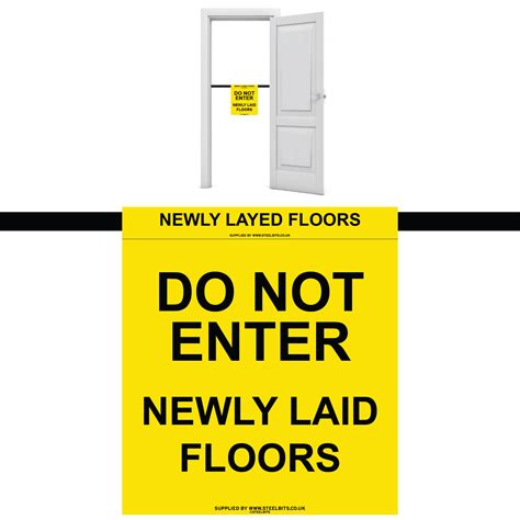 Laid The Floor