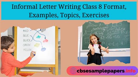 Image result for Letter-Writing Class 8
