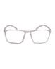 Buy White Frames for Men by Optify Online | Ajio.com