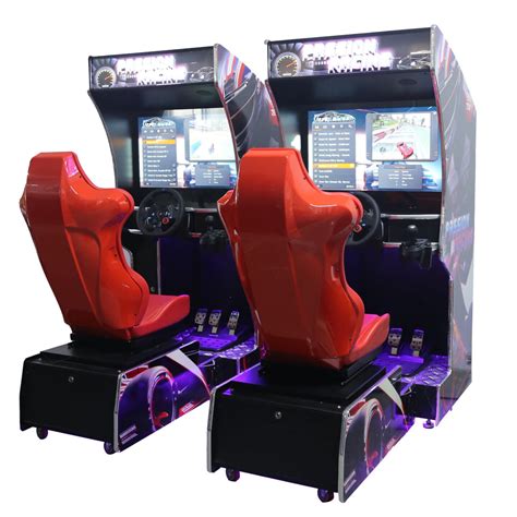 Driving Arcade Machine with Gearstick 160+ or 220+ Games in 1 – Smack ...