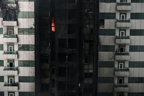 Image result for High-Rise Building Fire