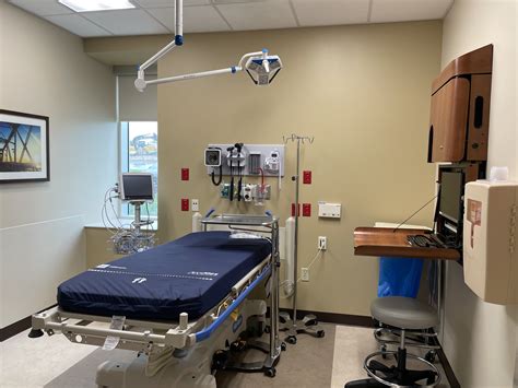 Hospital Emergency Room Design