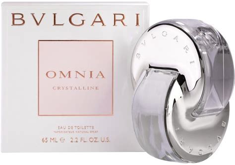 Buy Bvlgari Omnia Crystalline EDT - 65 ml Online In India | Flipkart.com