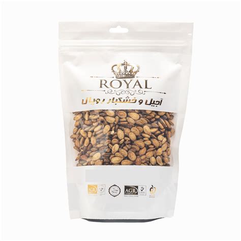 Salted & Roasted Yellow Watermelon Seed Snack - Royal 1000 gram ...