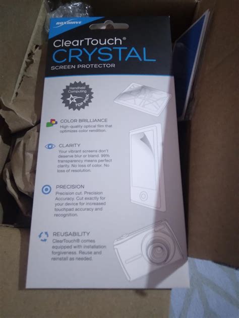 Sony Cyber-Shot DSC-HX99 Screen Protector, BoxWave [ClearTouch Crystal ...