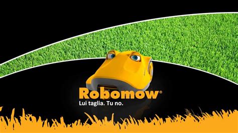 Tagliaerba Robot Robomow   YouTube