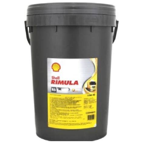 Shell Dizel Motor Yağları