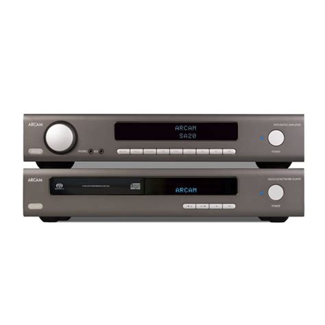 Arcam CDS50 | Network streaming SACD/CD player