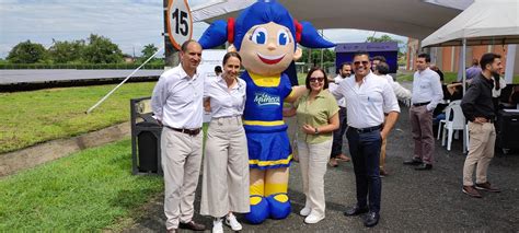 Promigas, GdO y Harinera del Valle inauguran Granja Solar en Villa Rica ...