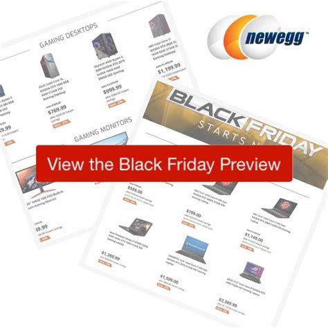 2019 Newegg Black Friday Ad :: Southern Savers