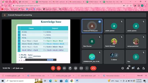 7 TH INTERNATIONAL CONFERENCE ON INVENTIVE SYSTEMS AND CONTROL (ICISC ...
