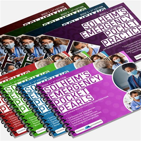 Emergency Pocket Practice + Pearls — Solheim Enterprises