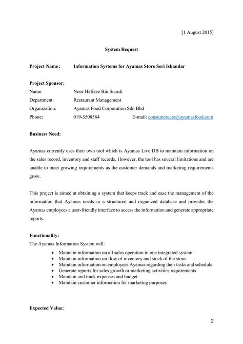 Developing a System Proposal 的图像结果