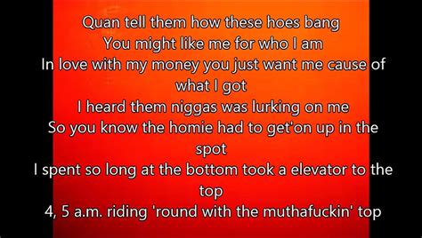 Hit Da Quan Lyrics
