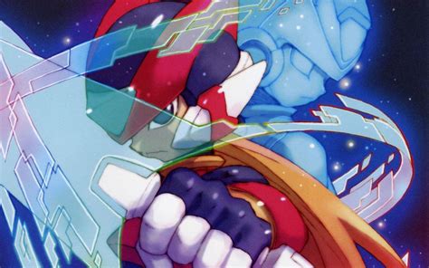Mega Man Zero Wallpapers - Wallpaper Cave