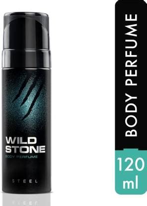 Wild Stone Steel Perfume Body Spray - For Men - Price in India, Buy ...
