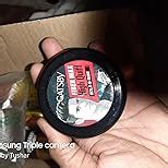 Gatsby Styling Fiber Hair Wax - Bold & Rise 75gm | High Volume, Natural ...